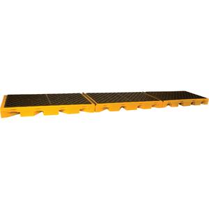 Ultra-Inline Spill Decks® - 156", 25.9", 5.8", 66 US gal., 9000 lbs., 6