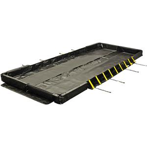 Stinger Snap-foam Berm™ - 1944 US gal., Foam Wall