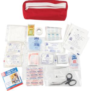 First Aid Kit - Nylon Bag, Class 1