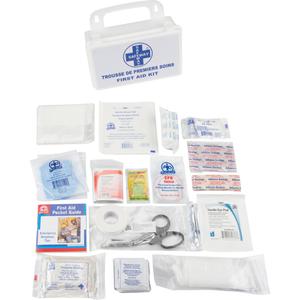 First Aid Kit - Plastic Box, Class 1