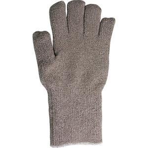 Heavy Duty Heat-Resistant Gloves - Large, Terry Cloth, 425° F (218° C), Knit Wrist, Pair, 60