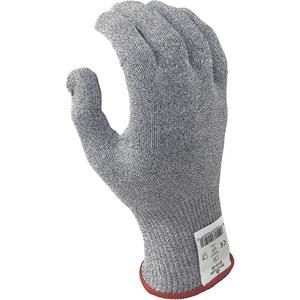 T-Flex® Plus Seamless Glove - X-Small/6, Small/7, Medium/8, Large/9, X-Large/10, 13, Dyneema®, Not Coated, ANSI/ISEA 105 Level 4, EN 388 Level 2, EN 388 Level 4, EN 388 Level 2/ANSI/ISEA 105 Level 2, Unrated