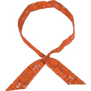Cool Offs Bandana - High Visibility Orange