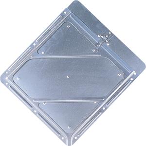 Placard Holders - Aluminum, Placard holder
