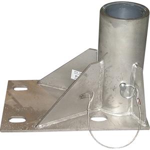Innova XTIRPA™ Confined Space Rescue Systems - Stainless Steel Base - Base