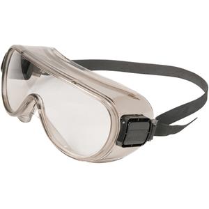 500 Series Safety Goggles - Indirect, Clear, ANSI Z87+/Meets/Exceeds CSA Z94.3, Anti-Fog, Neoprene