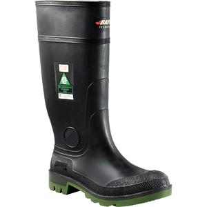 Enduro All Season Industrial Boots - Rubber, 10, 8, 9, 11, 12, 14, Steel, Puncture Resistant, Meets/Exceeds CSA Green Triangle/Meets/Exceeds CSA Omega/ASTM F2413, Impermeable