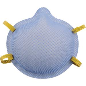 1500 Particulate Respirator - NIOSH, X-Small, Cup, Without, N95