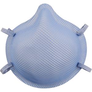 1500 Series Particulates Respirators - NIOSH, Medium, Cup, Without, N95