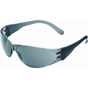 Checklite® Duramass® Safety Glasses - Meets/Exceeds CSA Z94.3/ANSI Z87+, Grey/Smoke, Clear, Anti-Fog/Anti-Scratch, Smoke