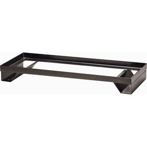 Cabinet Riser for Sure-Grip® Ex Flammable Storage Cabinet - ACCESSORIES, 5 1/4 x 43 3/4 x 18 3/4