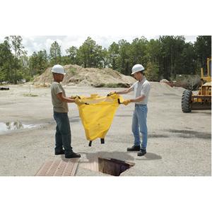 Reusable Ultra-Drain Guards® - 24", 36", Sediment, Curb-Style