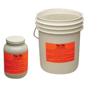 Plug N'Dike® Sealants - Granular, 5 gal., 1 gal., 5-gallon Pail, 1, Package