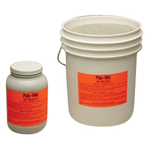 Plug N'Dike® Sealants - Granular, 5 gal., 1 gal., 5-gallon Pail, 1, Package