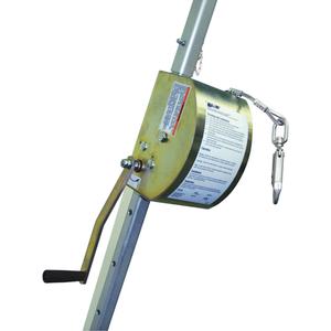 Miller® ManHandler® Winch - Galvanized Cable