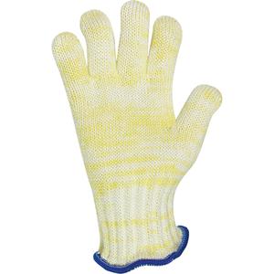 Heat-Resistant Gloves - Large, Small, Medium, Kevlar®/Nomex®, Cotton, 500° F (260° C), Knit Wrist, Glove, 144