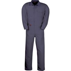 Nomex® IIIa 6 oz. Work Coveralls - 38, 40, 42, 44, 46, 48, 50, 52, 54, Navy Blue, NFPA® 2112