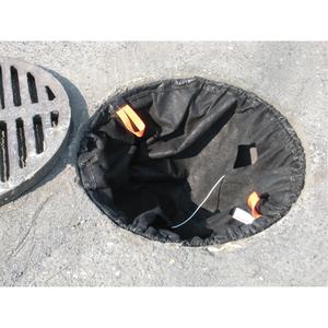 Storm Sentinel™ Drains - 24", 26", Sediment, Round or Oval, Sediment Only