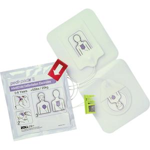 Pedi-Padz® II Electrodes - Zoll AED Plus®, Class 4, 8900-0810-01