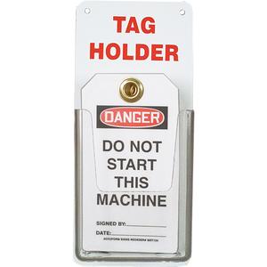 Tag Holder