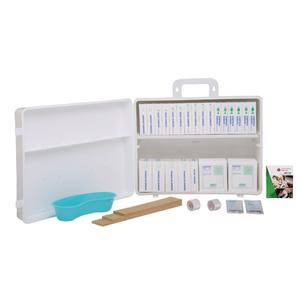 Regulation First Aid Kits - SEC. 10, 16 - 199 WORKERS, Plastic Box, Unitized, Class 1