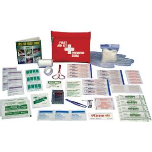 First Aid Kit - Belt Pouch, Class 1