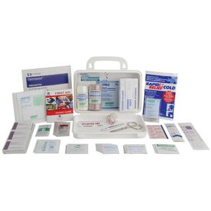 Multipurpose First Aid Kits - Plastic Box, Class 1