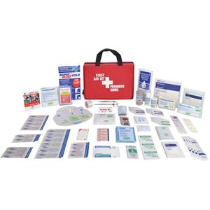 Briefcase First Aid Kits - Nylon Bag, Class 1