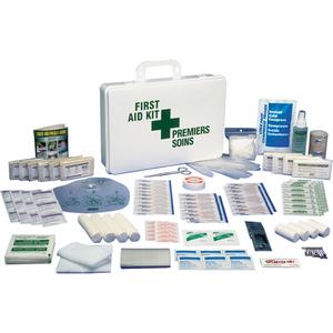 Office Standard First Aid Kits - Plastic Box, Class 1