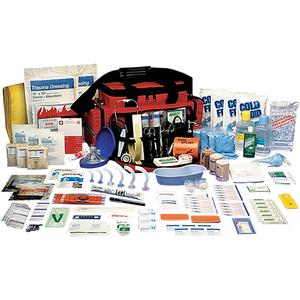 Trauma & Crisis First Aid Kits - Class 2, Nylon Bag