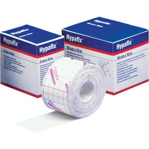 Hypafix® Adhesive Dressing Retention Sheets - 33', 2", Not Waterproof, Class 1