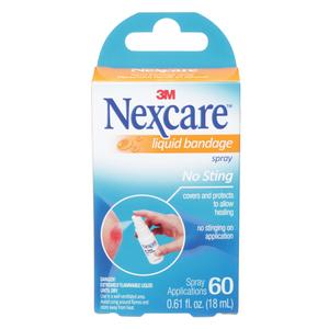 Nexcare™ No Sting Bandage - Topical Liquid, Class 1