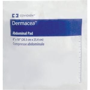 Abdominal Pads - 10", 8", Sterile, Class 1