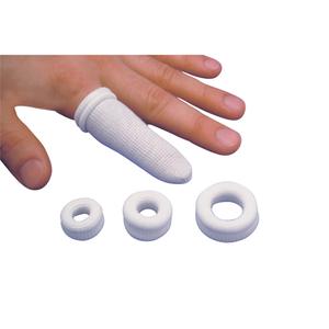 Finger Bob Bandage Rolls - Finger, Class 1, Assorted, Medium, 25, Finger Bob
