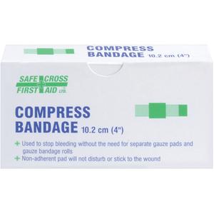 Compress (Pressure) Bandages - 4", 4", Class 1