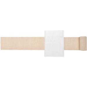 Compress Bandages, Crepe Tails - Cut to Size, 4-1/2", Class 1