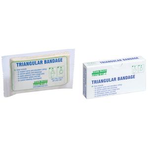 Non-Compressed Triangular Bandages - Class 1