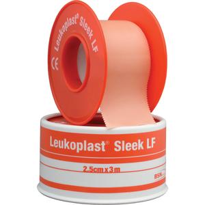 Leukoplast® Waterproof Plastic Tape - 10', 1", Waterproof, Class 1
