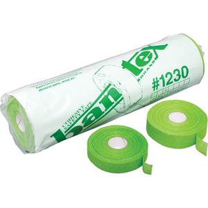 Bantex® Cohesive Safety Tape - 90', 1", Waterproof, Class 1, 12, Package
