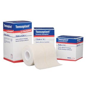 Tensoplast® Elastic Bandages - Self-Adherent, Cut to Size, 3", Class 1