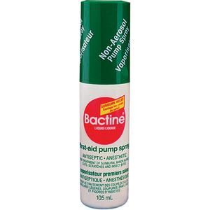 Bactine® First Aid Topical Treatment - Liquid, Non-Medical