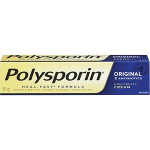 Polysporin® Topical Treatment - Cream, Non-Medical