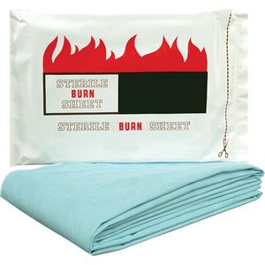 Burn Sheets - Sterile - Class 1