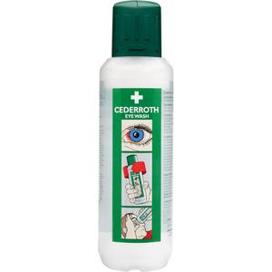 Cederroth Eyewash Solution - 500 ml, Full