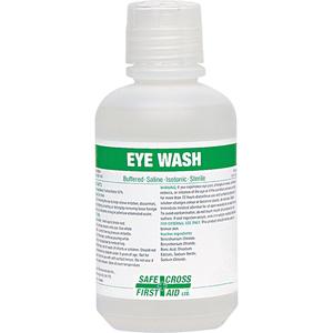 Eyewash Solution - 500 ml, Full