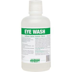 Eyewash Solution - 1000 ml, Full