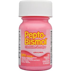 Pepto Bismol™ - Non-Medical