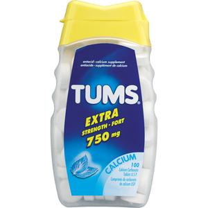 Tums® Antacid Tablets - Non-Medical