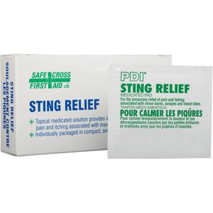 After Bite® Sting Relief Swabs - Towelette