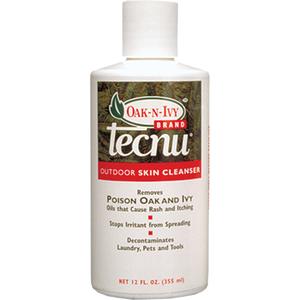 Tecnu® Poison Ivy & Oak Cleanser - Non-Medical